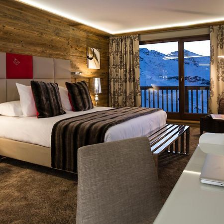 Hotel Koh-I Nor By Les Etincelles Val Thorens Exteriör bild