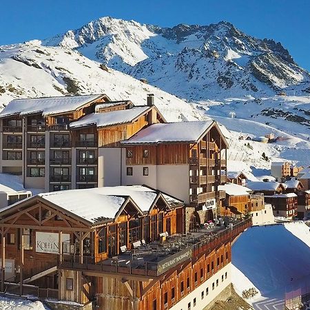 Hotel Koh-I Nor By Les Etincelles Val Thorens Exteriör bild