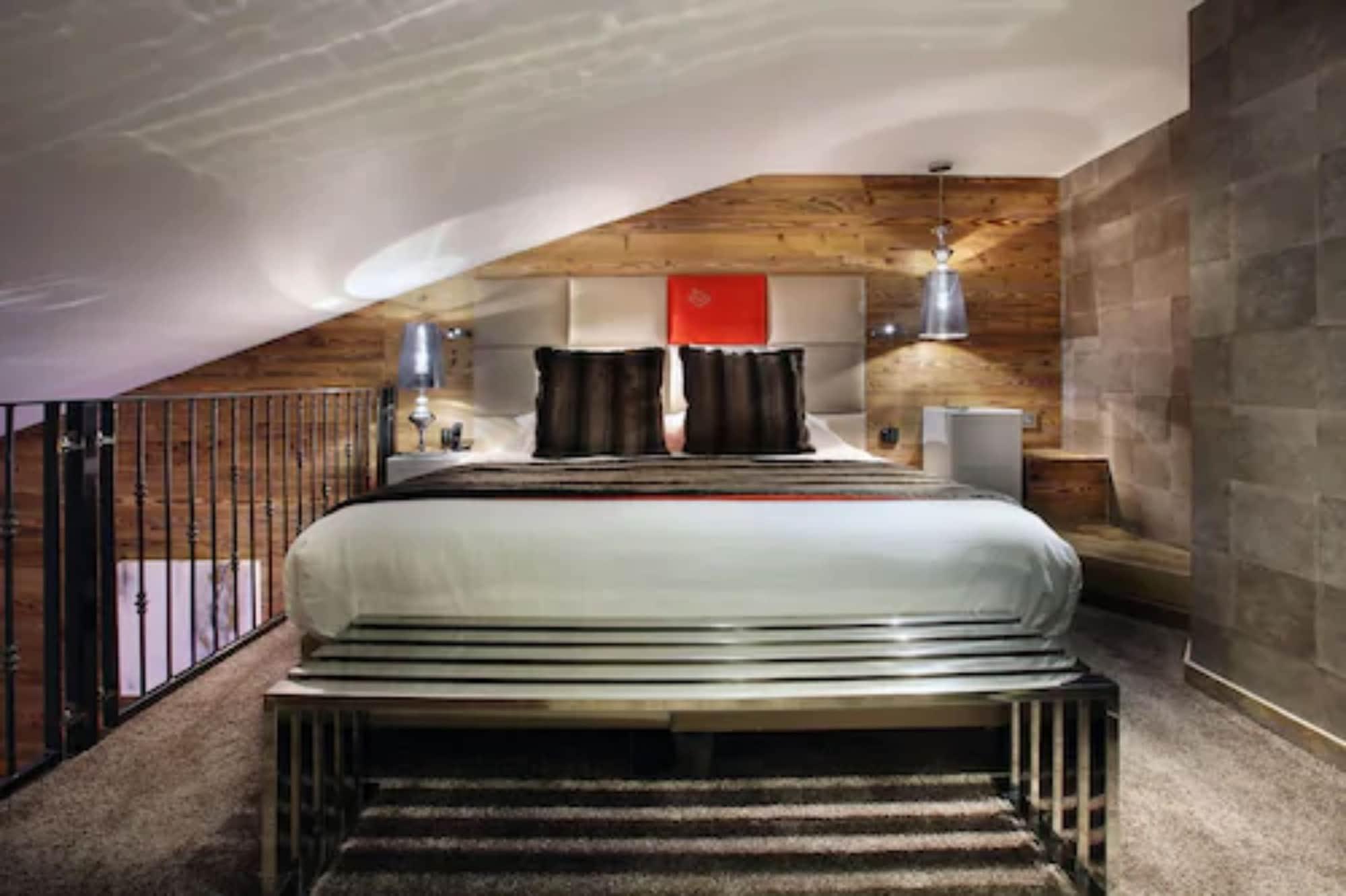Hotel Koh-I Nor By Les Etincelles Val Thorens Exteriör bild