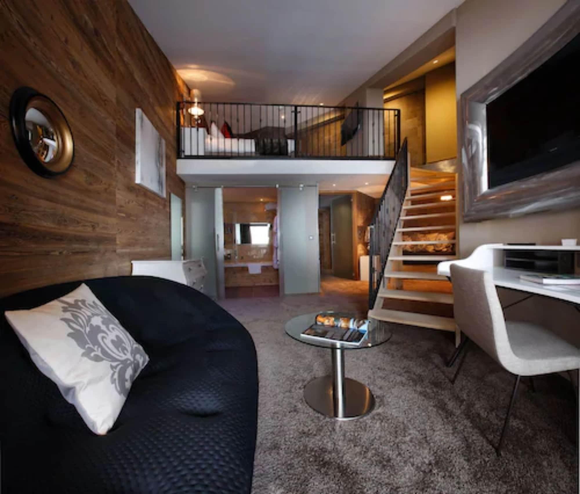 Hotel Koh-I Nor By Les Etincelles Val Thorens Exteriör bild