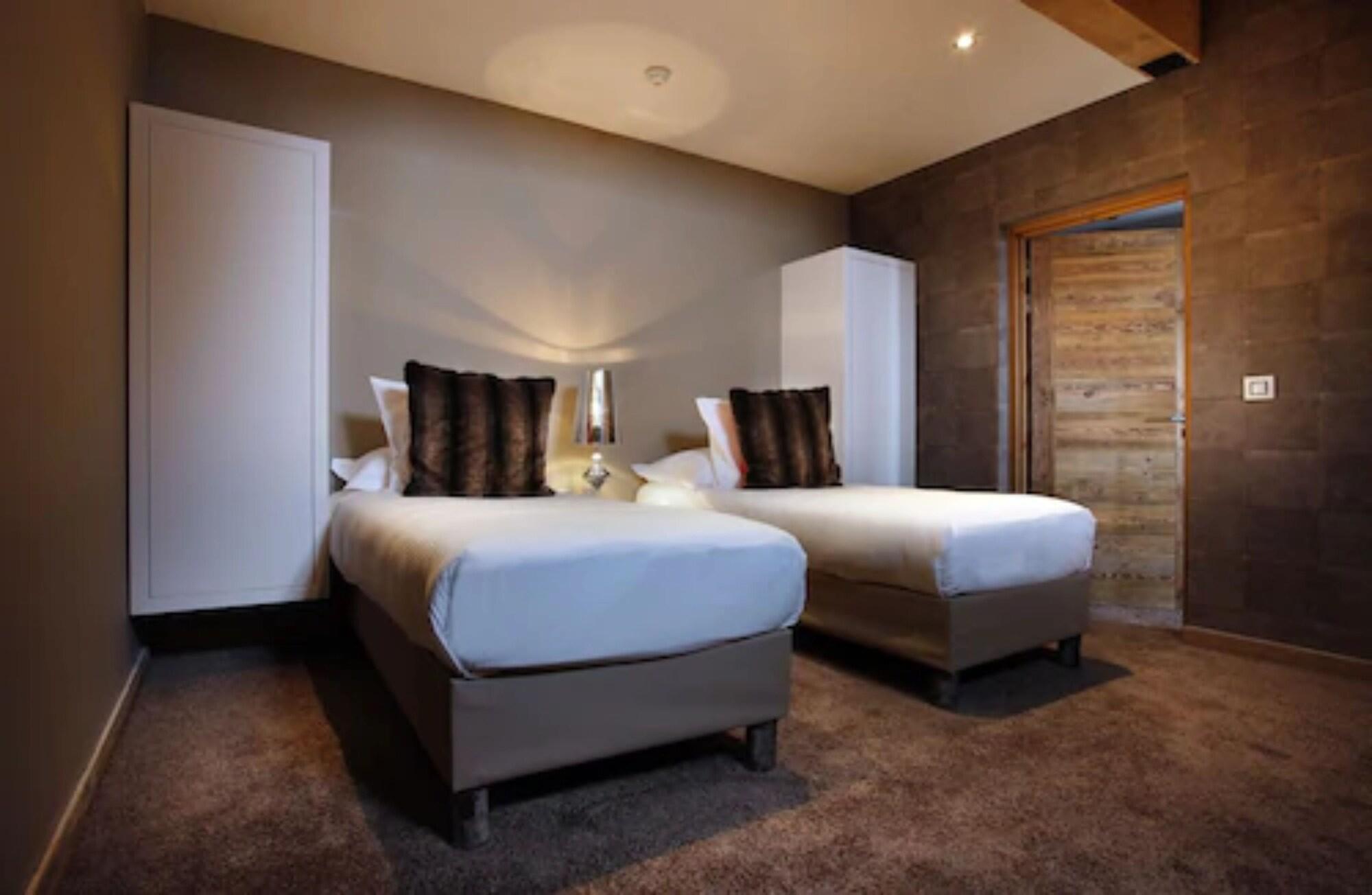 Hotel Koh-I Nor By Les Etincelles Val Thorens Exteriör bild