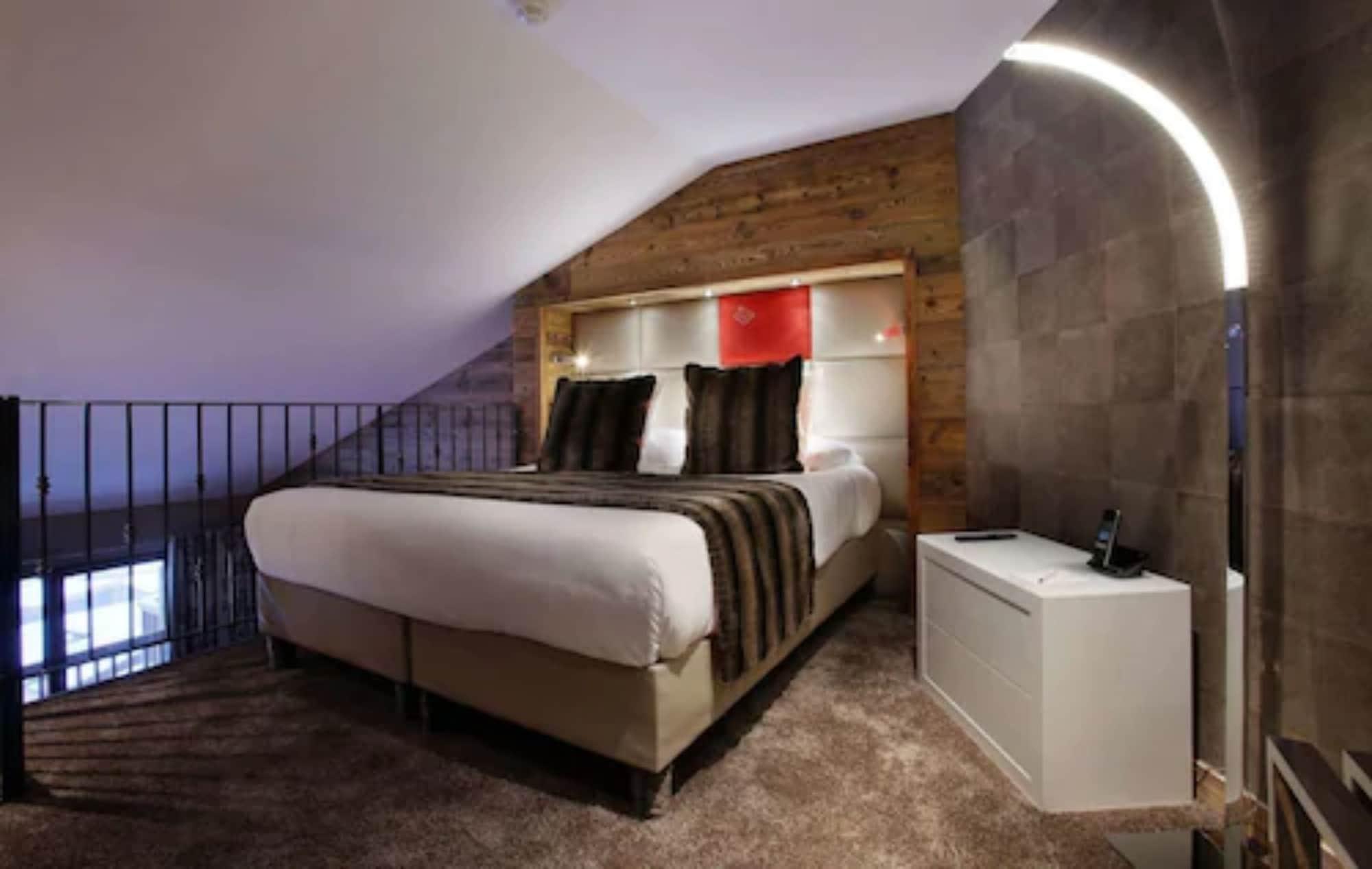 Hotel Koh-I Nor By Les Etincelles Val Thorens Exteriör bild
