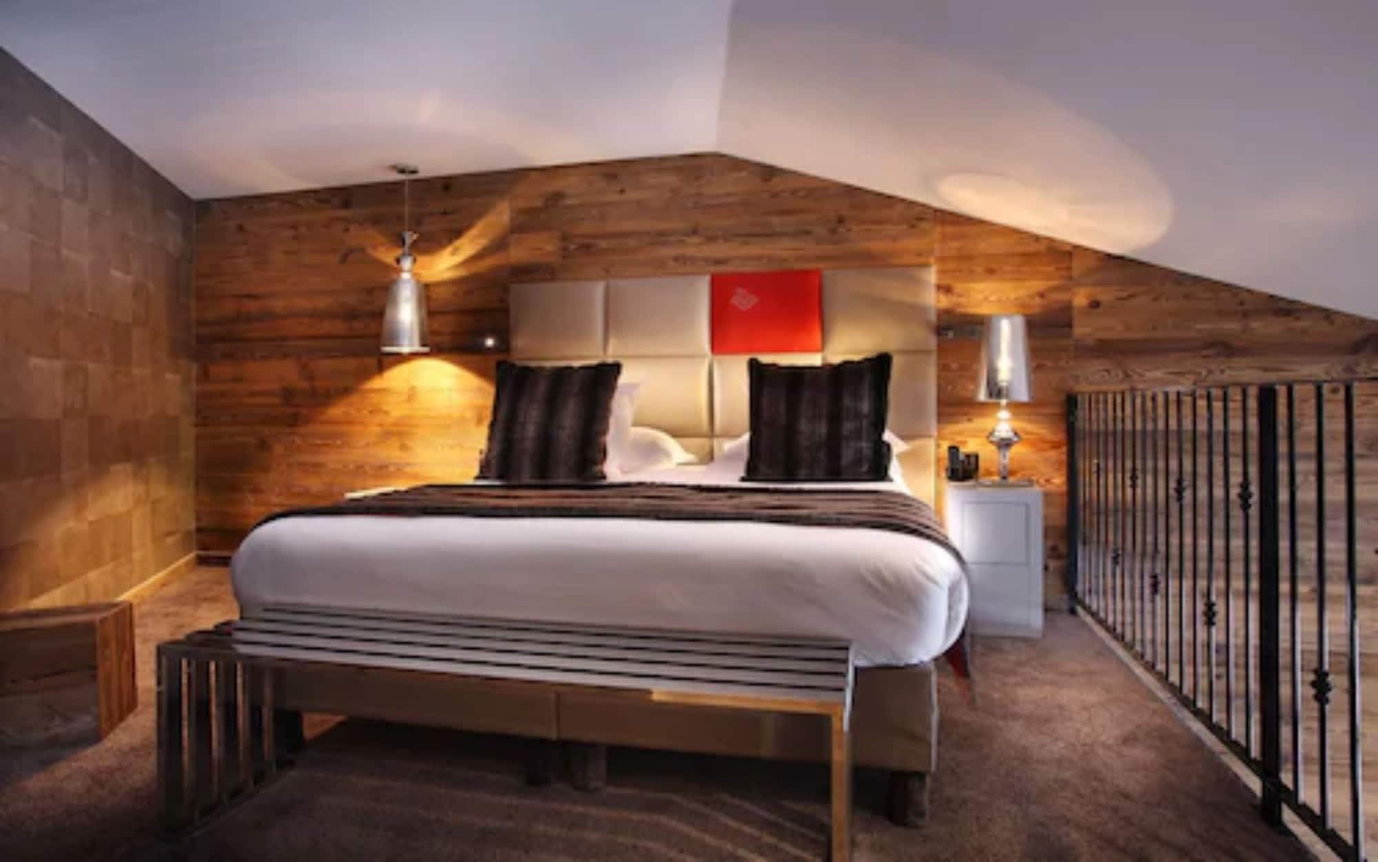 Hotel Koh-I Nor By Les Etincelles Val Thorens Exteriör bild