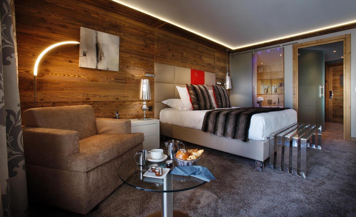 Hotel Koh-I Nor By Les Etincelles Val Thorens Exteriör bild