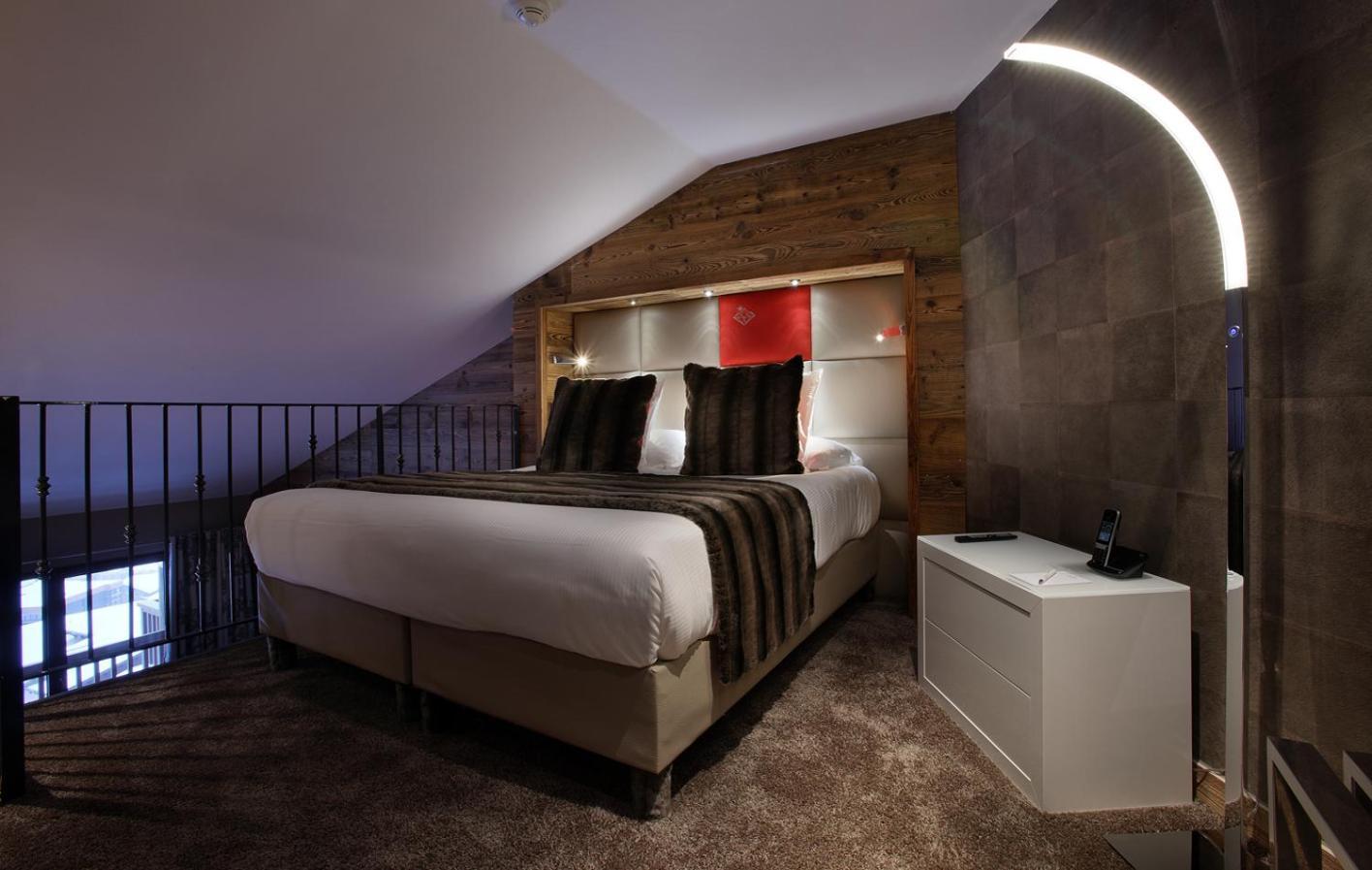 Hotel Koh-I Nor By Les Etincelles Val Thorens Exteriör bild