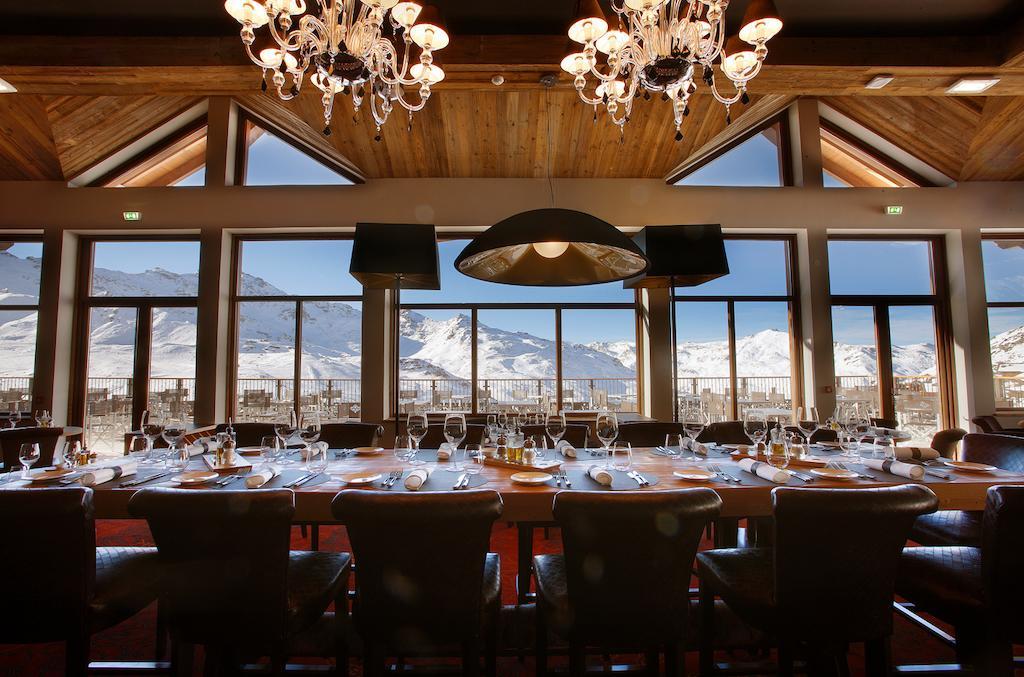 Hotel Koh-I Nor By Les Etincelles Val Thorens Exteriör bild