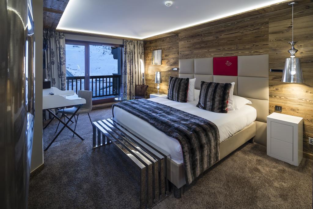Hotel Koh-I Nor By Les Etincelles Val Thorens Exteriör bild