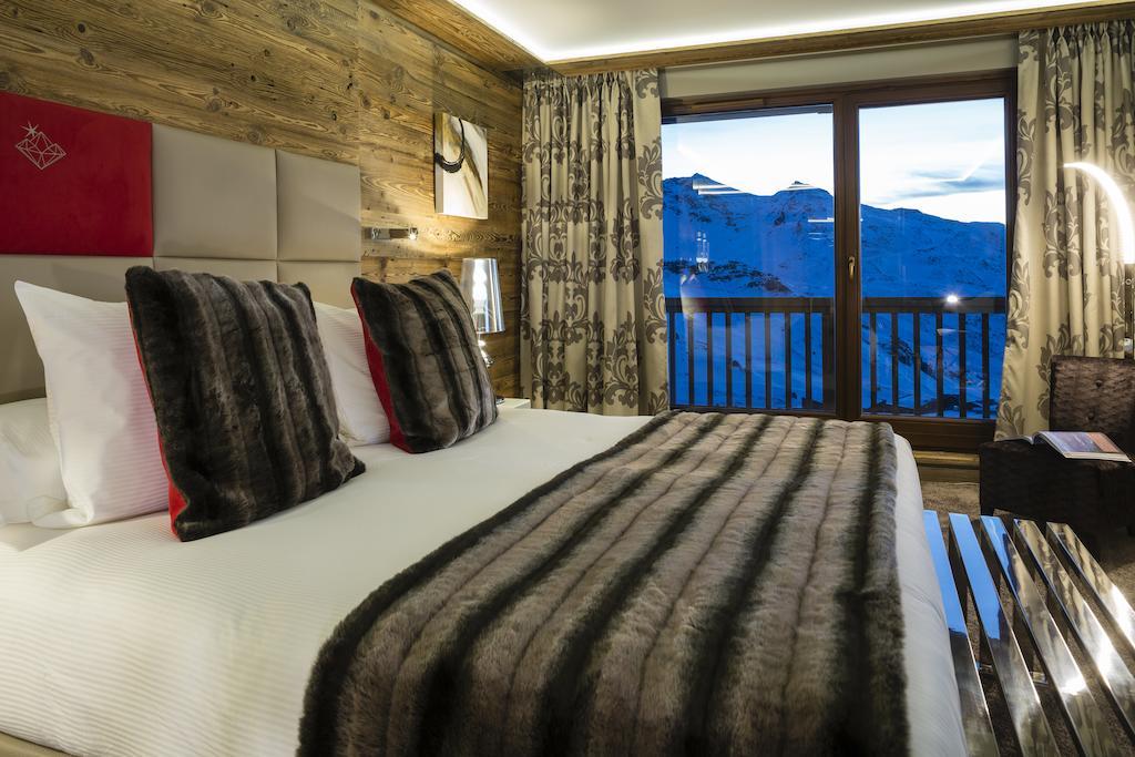 Hotel Koh-I Nor By Les Etincelles Val Thorens Exteriör bild