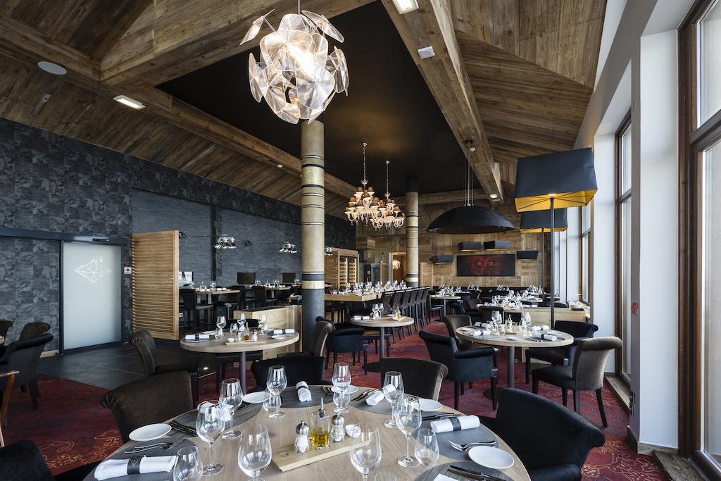 Hotel Koh-I Nor By Les Etincelles Val Thorens Exteriör bild