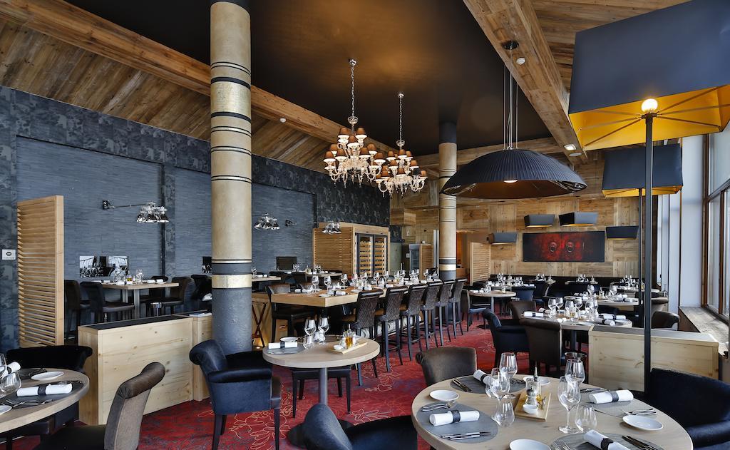 Hotel Koh-I Nor By Les Etincelles Val Thorens Exteriör bild