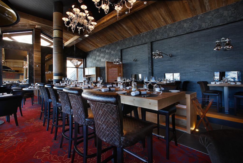 Hotel Koh-I Nor By Les Etincelles Val Thorens Exteriör bild