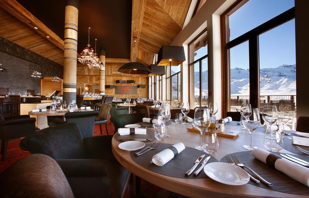 Hotel Koh-I Nor By Les Etincelles Val Thorens Exteriör bild