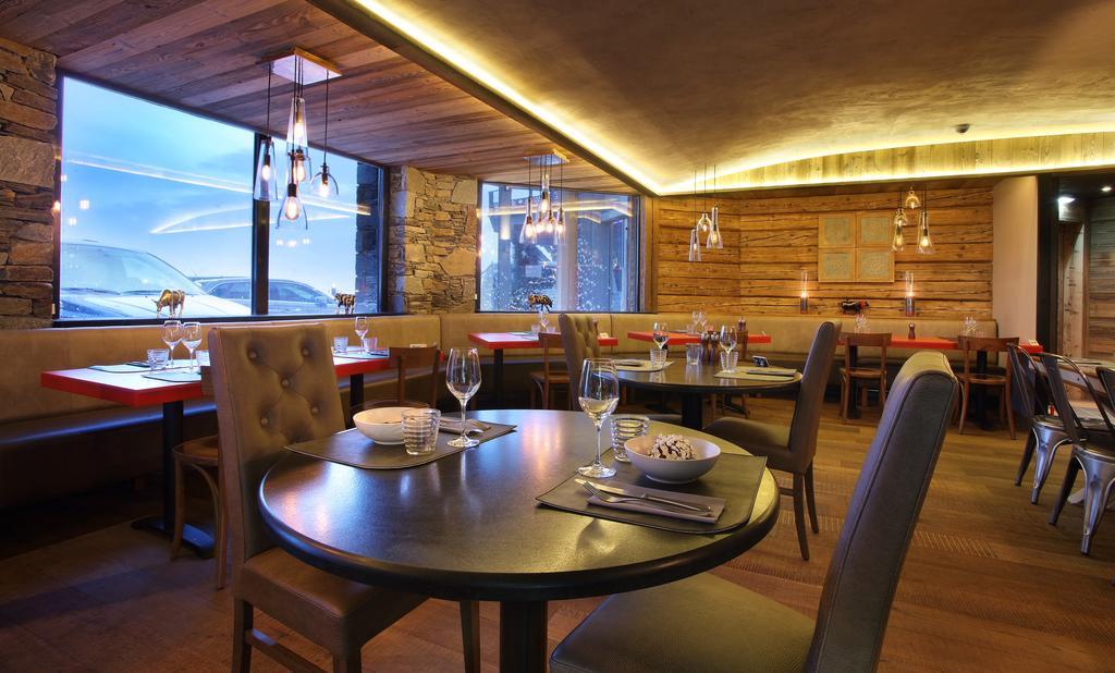 Hotel Koh-I Nor By Les Etincelles Val Thorens Exteriör bild