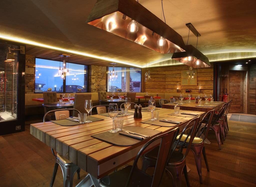 Hotel Koh-I Nor By Les Etincelles Val Thorens Exteriör bild