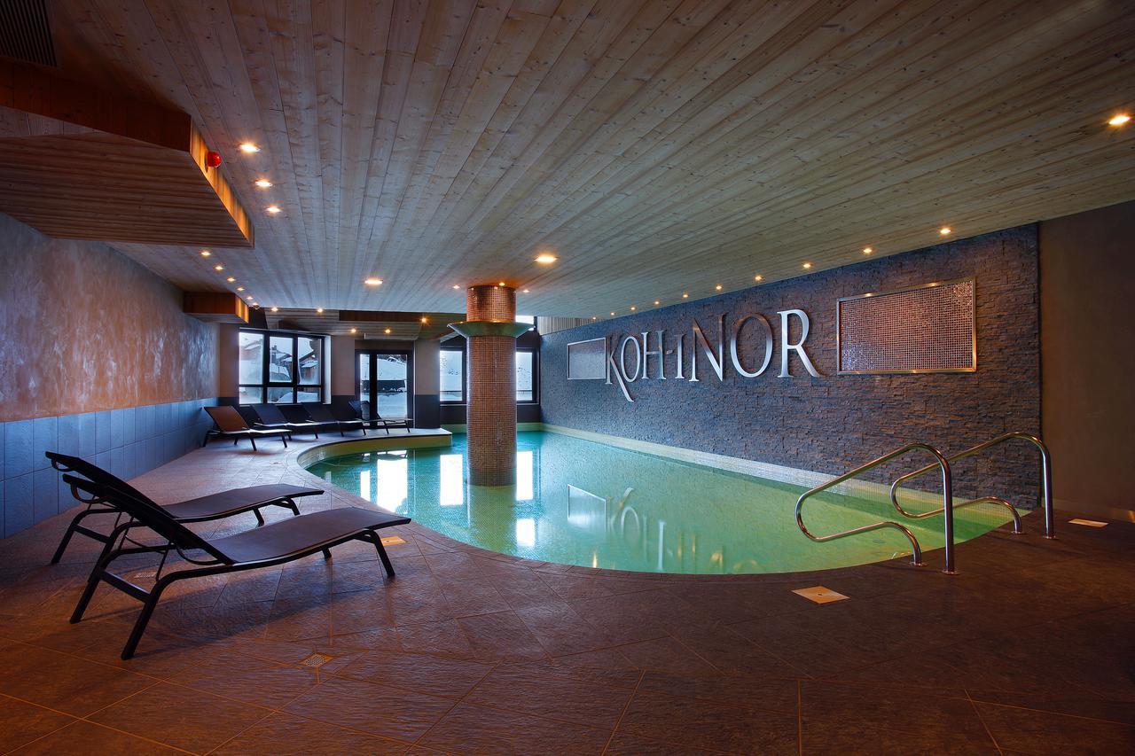 Hotel Koh-I Nor By Les Etincelles Val Thorens Exteriör bild