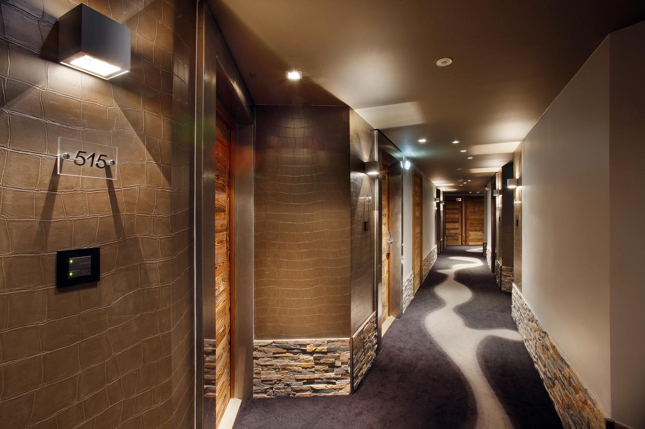 Hotel Koh-I Nor By Les Etincelles Val Thorens Exteriör bild