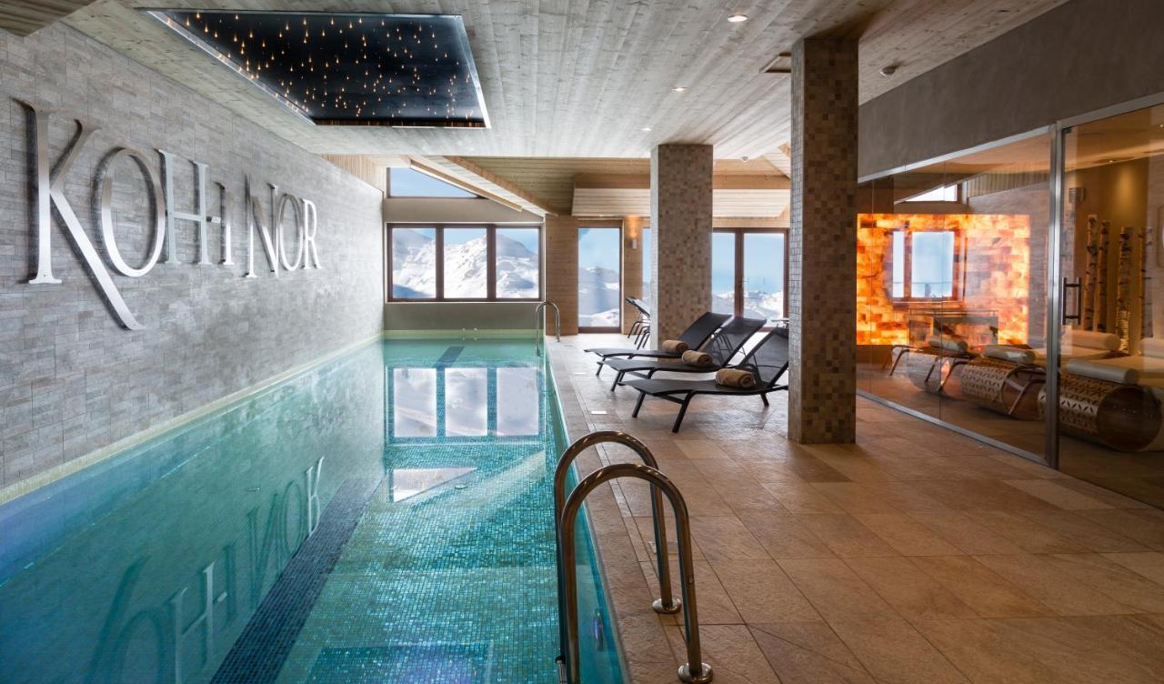 Hotel Koh-I Nor By Les Etincelles Val Thorens Exteriör bild